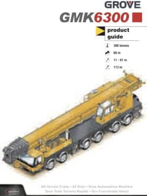 grove gmk6300