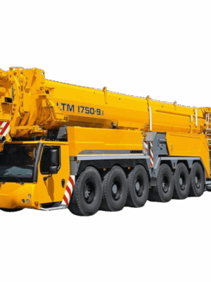 liebherr ltm1750 9.1