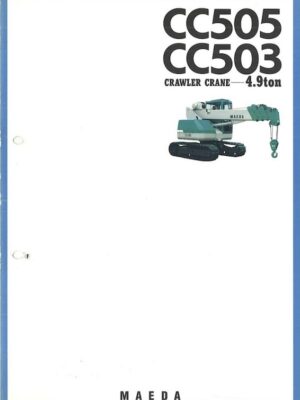 maeda cc505