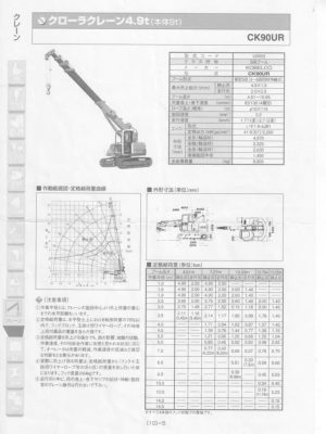 thumbnail of CK90UR Spec mt