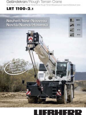 liebherr lrt1100 2.1