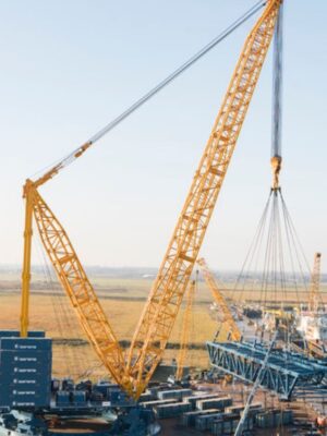 sarens sgc 140