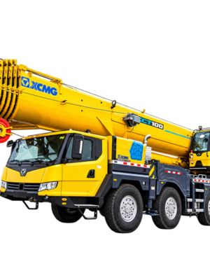 XCMG XCT100 Hydraulic Truck Crane Load Chart
