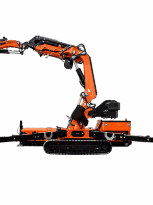 Jekko JF545 15.5 ton Mini Crane