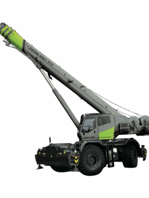 Zoomlion RT75, 75 ton Rough Terrain Crane