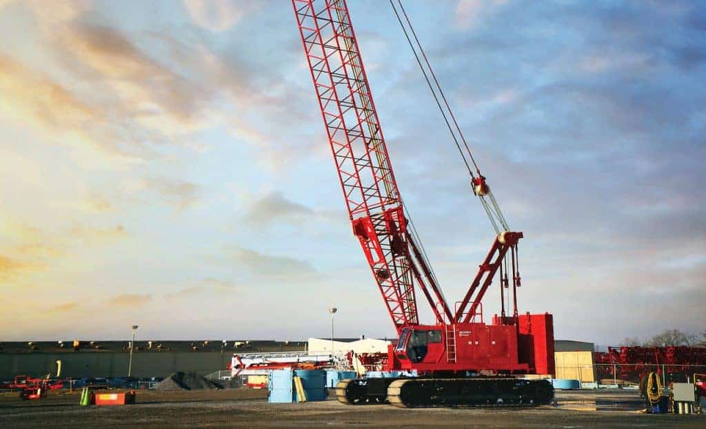 Six Decades Strong: Antique Grove Rt Still Getting The Job Done