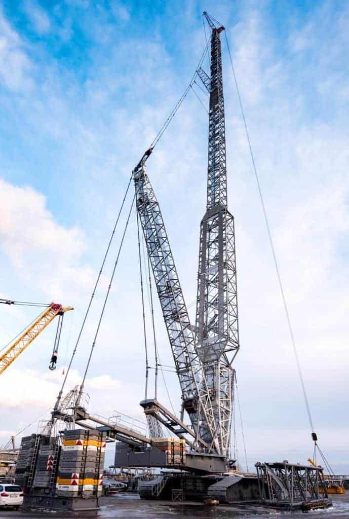 First Lr1750sx For Turkey