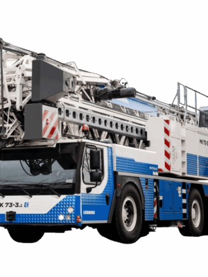 Liebherr MK 73-3.1 Mobile Tower Crane