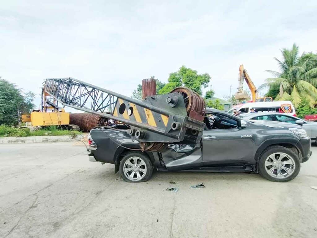 accident aganan flyover pavia iloilo