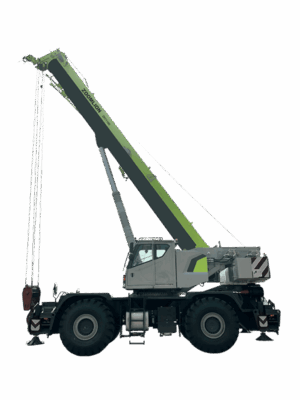 Zoomlion ZRT1100 Rough Terra
