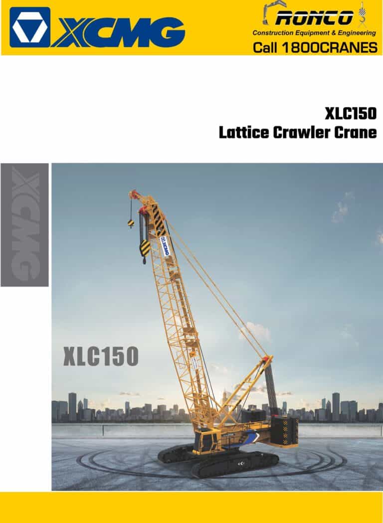 "HS CODE FOR CRAWLER CRANE" Cranepedia
