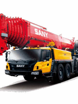 sany sac3500t7