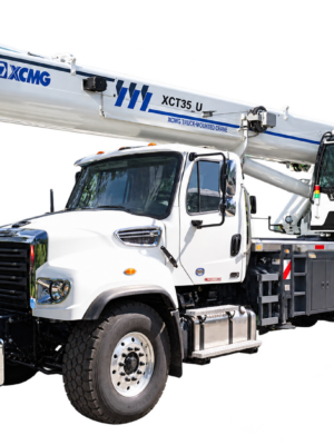 xcmg xct35u