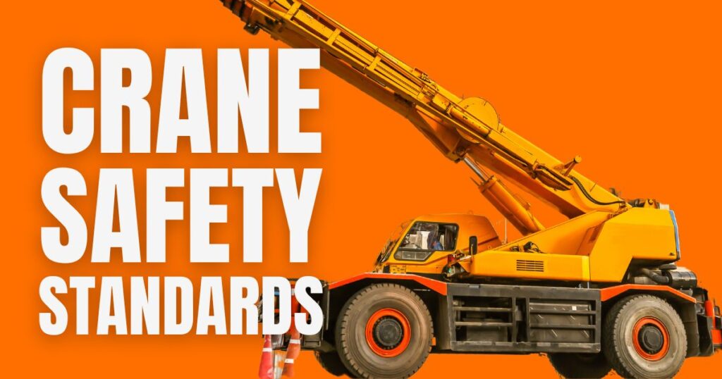 crane safety standards japan germany china