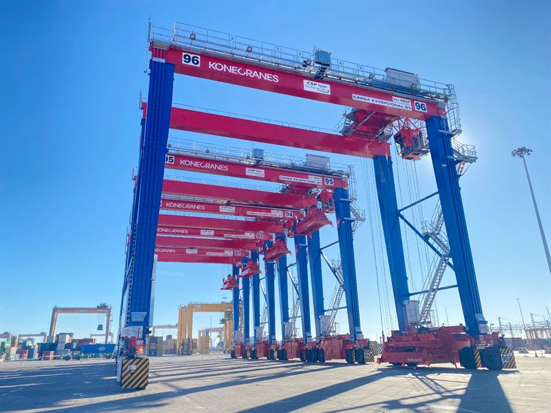 konecranes spain hybrid rtg csp valencia