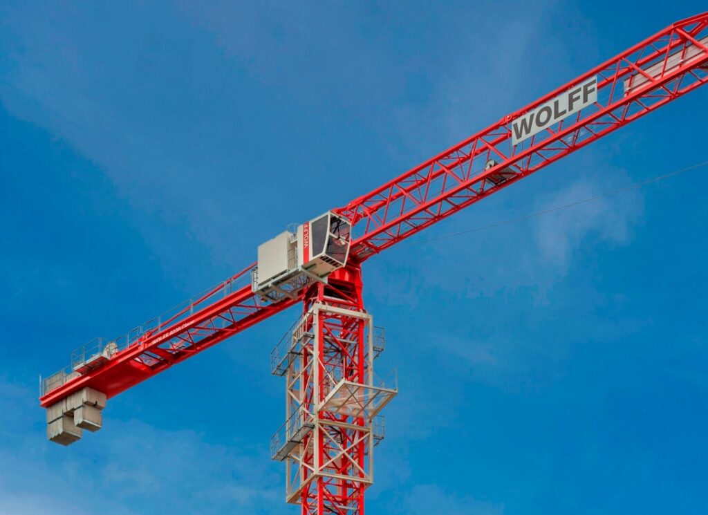 wolff 8038 smart jib assembly crane 2