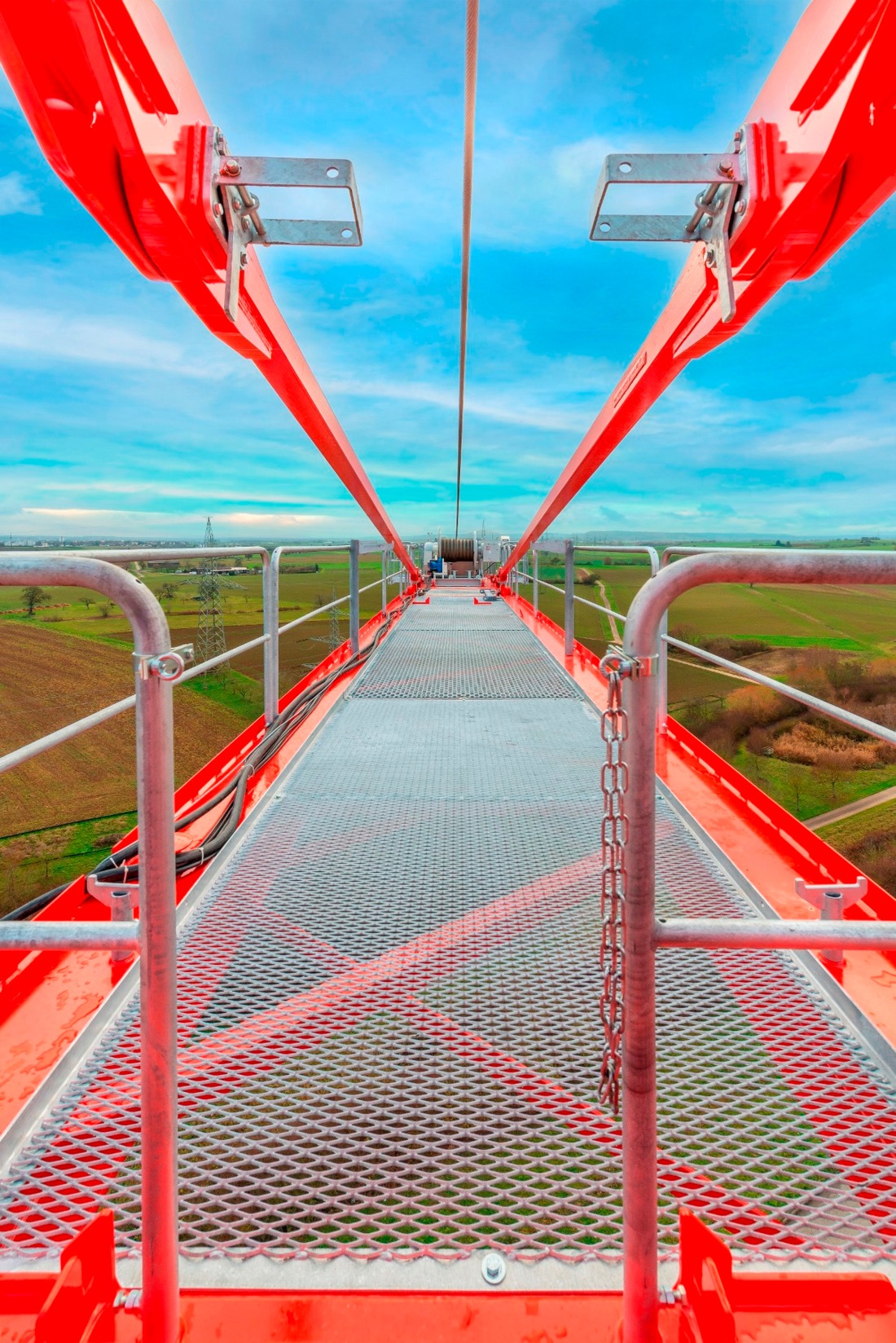 wolff 8038 smart jib assembly crane 3