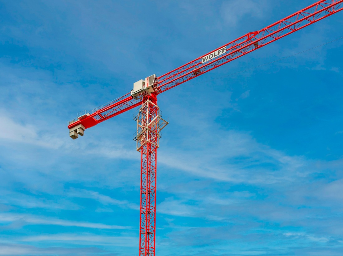 wolff 8038 smart jib assembly crane 5