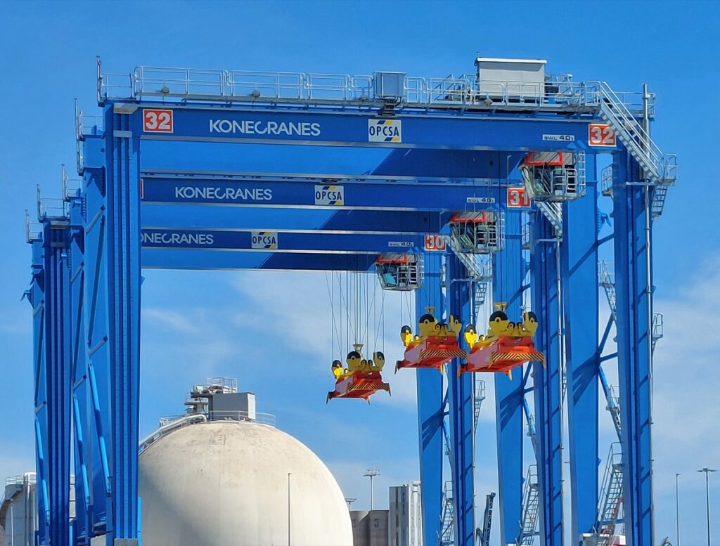 opcsa konecranes hybrid rtgs 2026