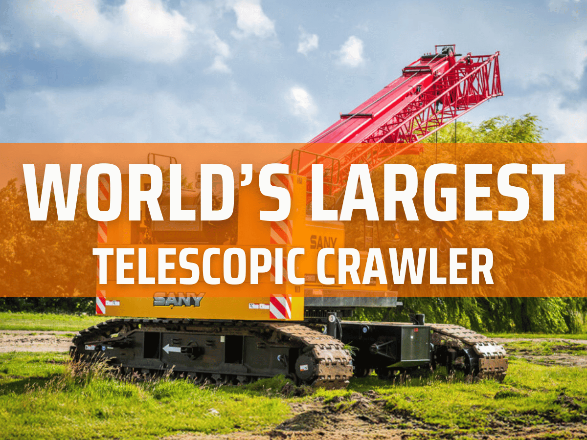 featured img largest telescopic crawler