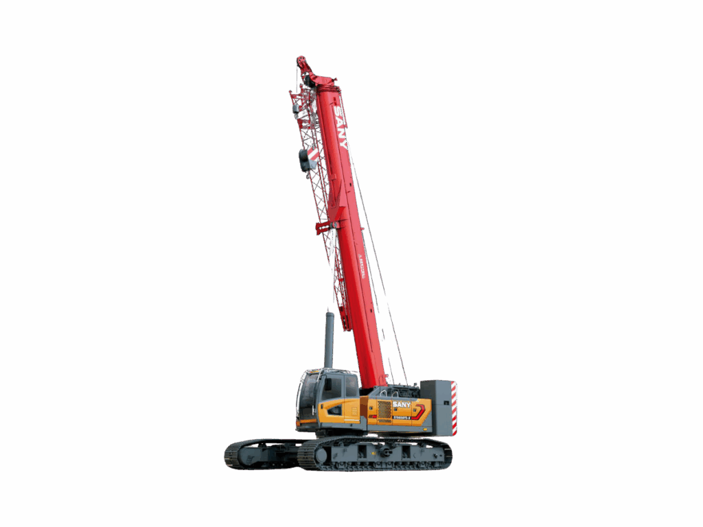 Sany STB650T5-8