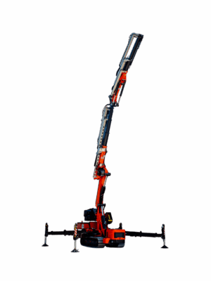 Jekko JF545.2 15.5 ton Mini Crane