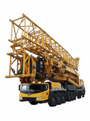 XCMG XCA1800G9-1 1800 ton all terrain crane