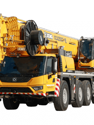 XCMG XCA250G7-1E 250 ton mobile crane with 76m main boom