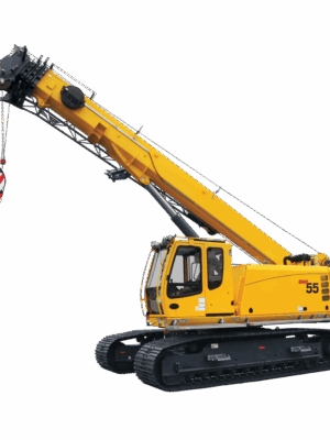 Grove GHC75 Telescopic Crawler Crane