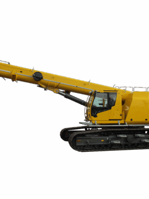 Grove GHC75 Telescopic Crawler Crane