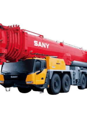 Sany SAC800Crane 0C7-8, 800 ton All Terrain Crane