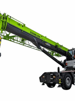 Zoomlion ZRT400V452, 40 ton Rough Terrain Crane