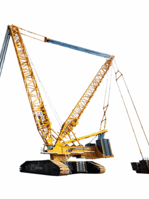 XCMG XGC15000A, 1000 ton crawler crane