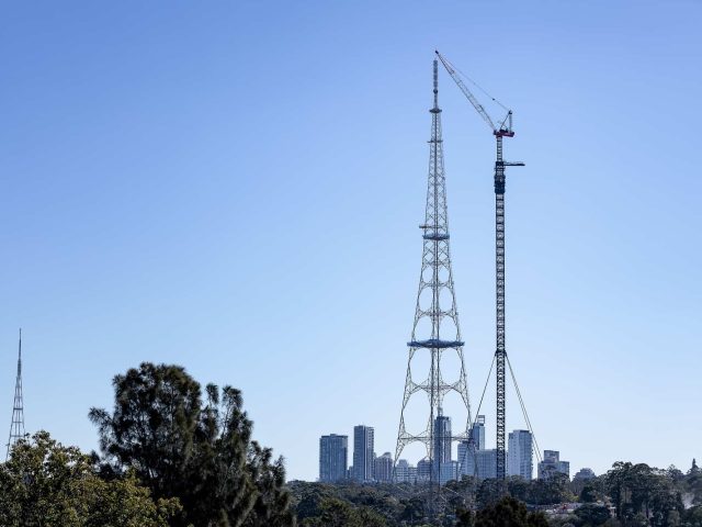 mars crane willoughby tower, mirvac development