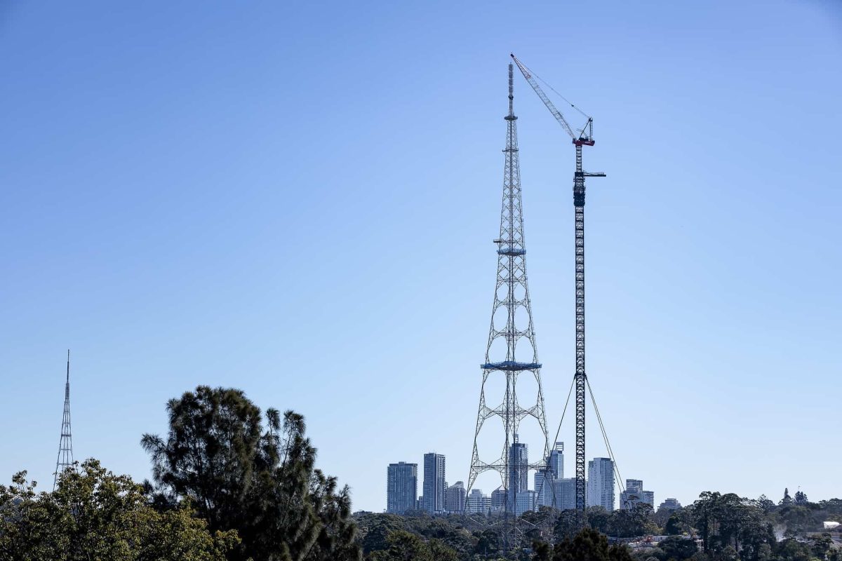 mars crane willoughby tower, mirvac development
