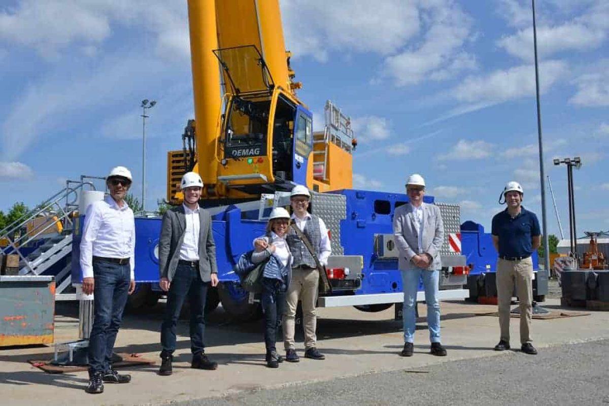 1120 Demag Ac 450 7 Wiesbauer