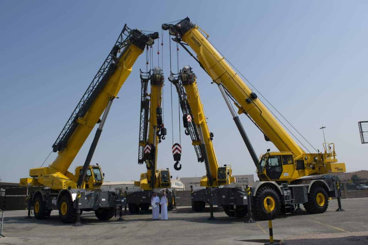 1120 Grove Fahad S Al Tamimi Partners Co Tamimi Rentals Invests In Grove Rough Terrain Cranes To Diversify Its Business 3