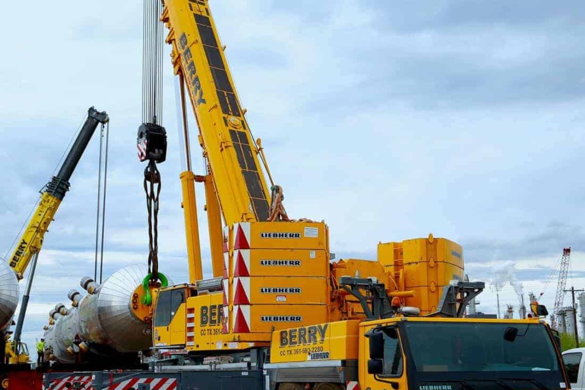 Photo of Liebherr to Bay Ltd