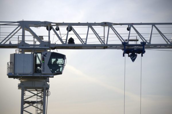 Raimondi Launches 24-Tonne T577 Flat Top Tower Crane—Its Largest Model to Date