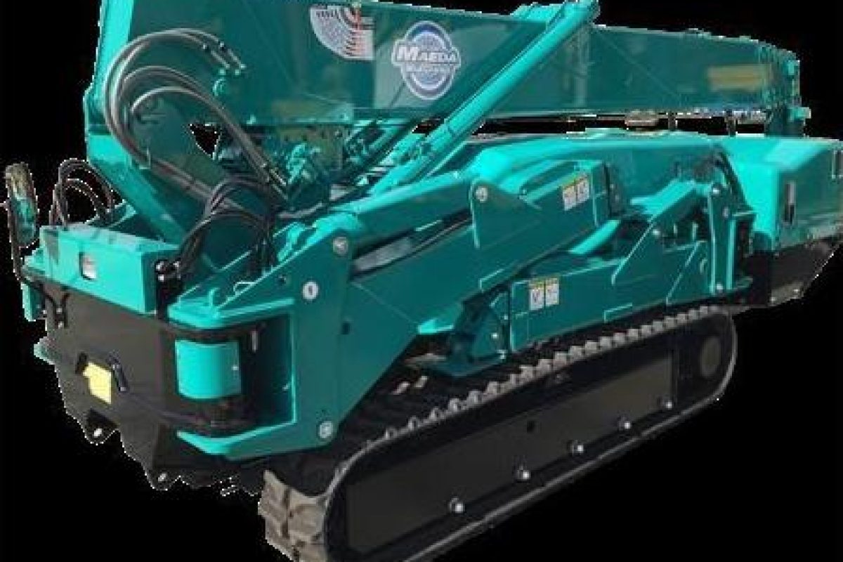 Maeda Mini Crane