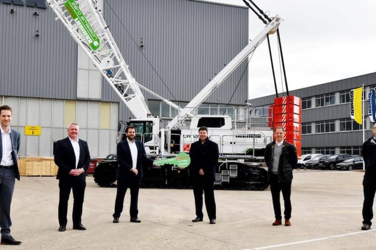 20210410 liebherr electric lr1250 select hire
