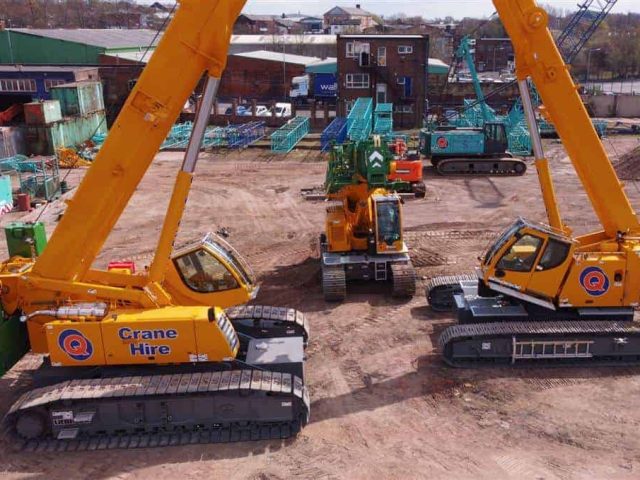 20210517 102010 q crane hire left to right 1 x ltr1100 and 2 x ltr1060s