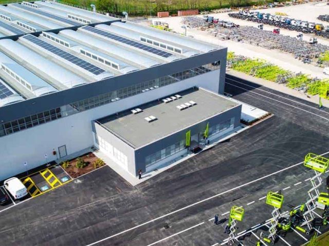 20210519 zoomlion italy facility