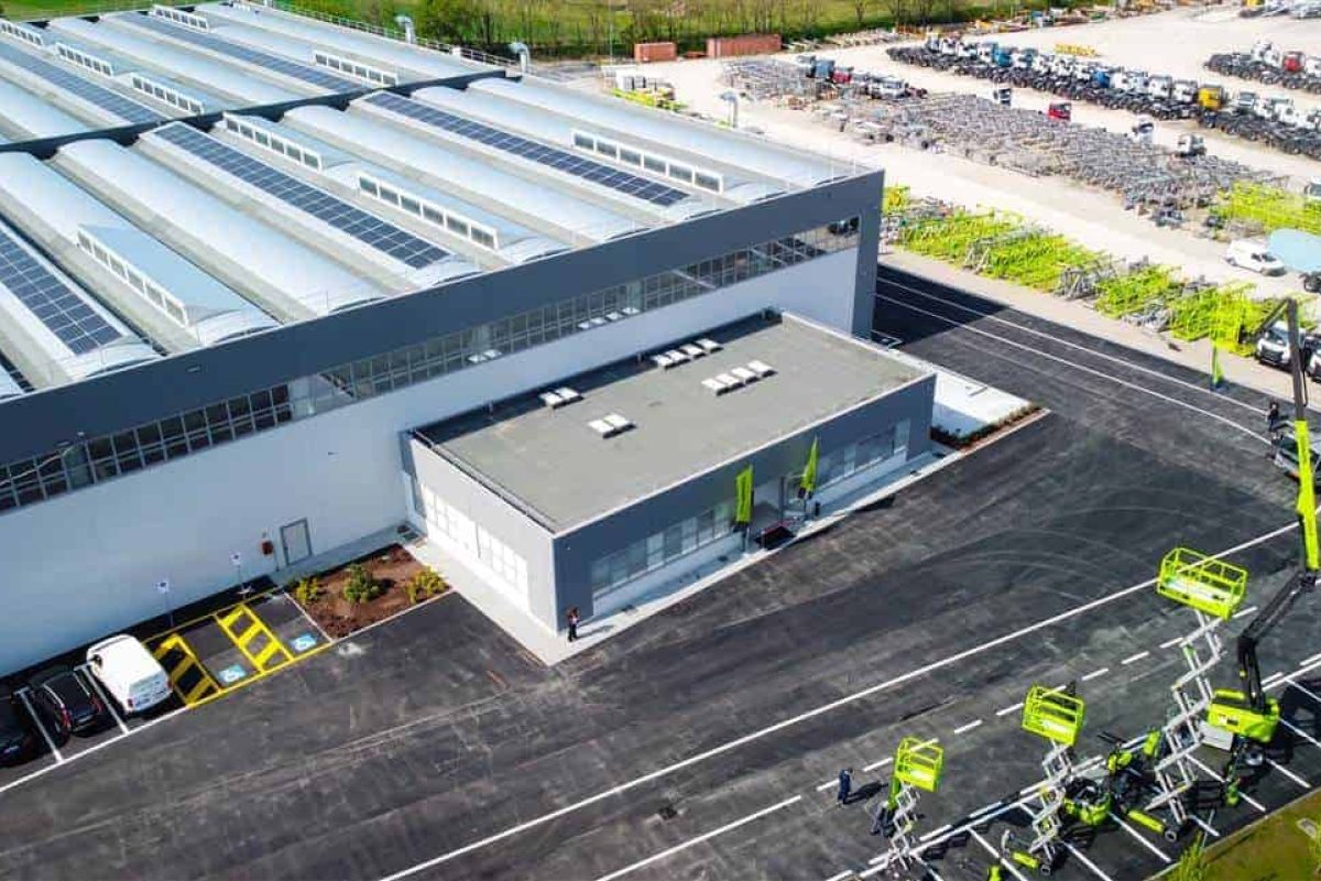 20210519 zoomlion italy facility