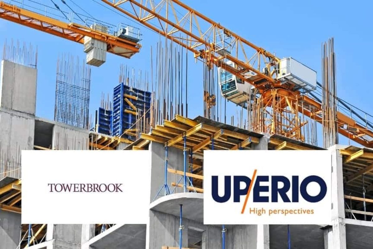 20210604 towerbrook buys uperio