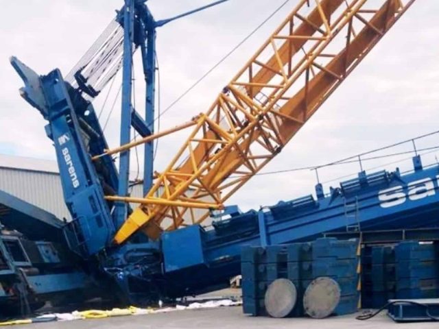 20210612 sarens ltm11000d accident uk