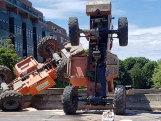 20210617 telehandler accident michigan