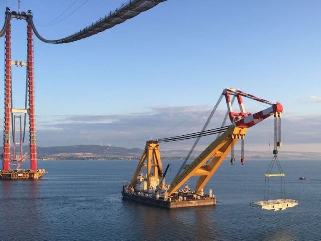 20210628 boskalis canakkale 1915 bridge