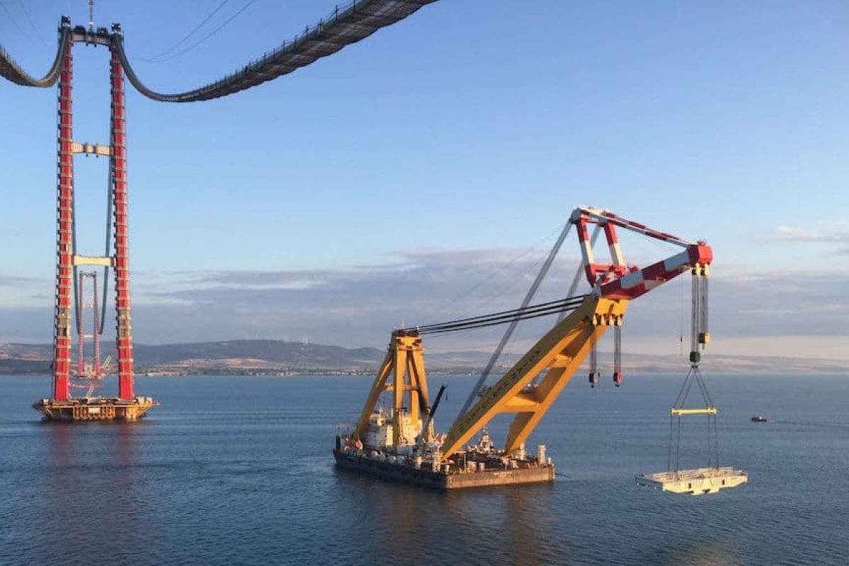 20210628 boskalis canakkale 1915 bridge