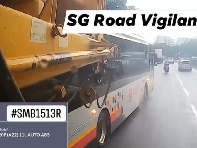 20210708 bus crane incident singapore